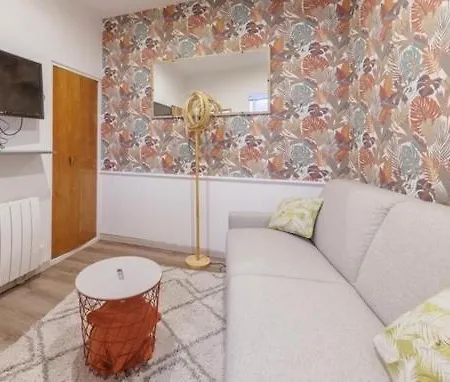 Hyper Centre Et Fibre Appartement Clermont-Ferrand