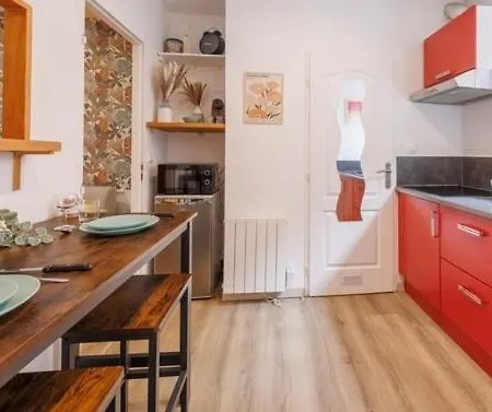 Hyper Centre Et Fibre Appartement Clermont-Ferrand