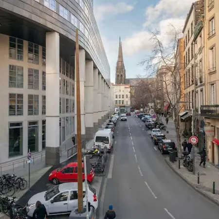 Hyper Centre Et Fibre Appartement *